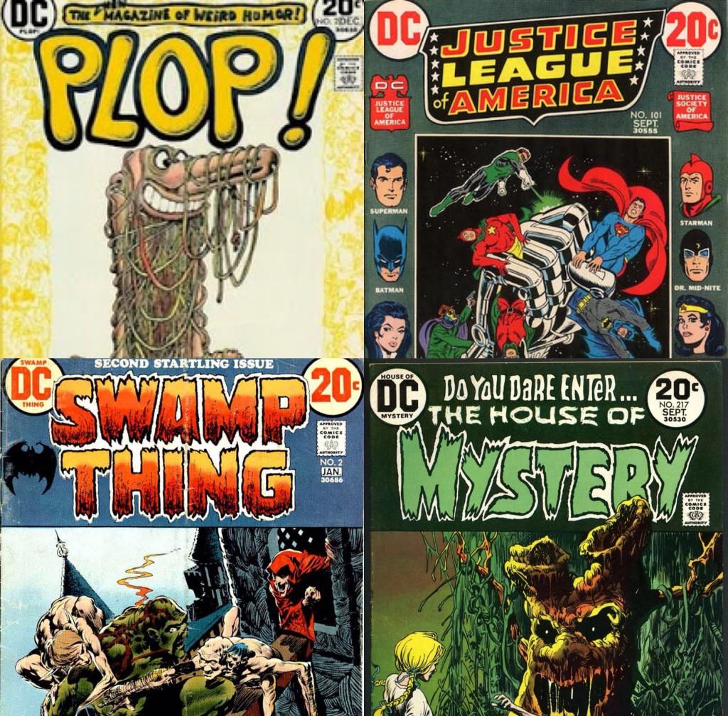 What were the first comics you ever read? DVD Talk Forum