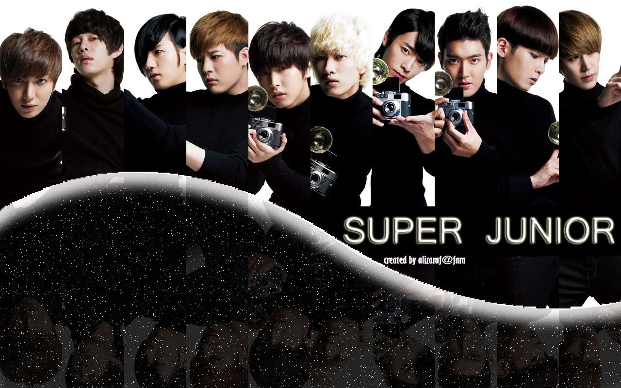 Super Junior – ACha wallpaper  Alizaraf39;s Wallpapers