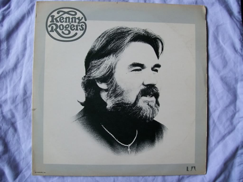 Kenny Rogers - Kenny Rogers CD