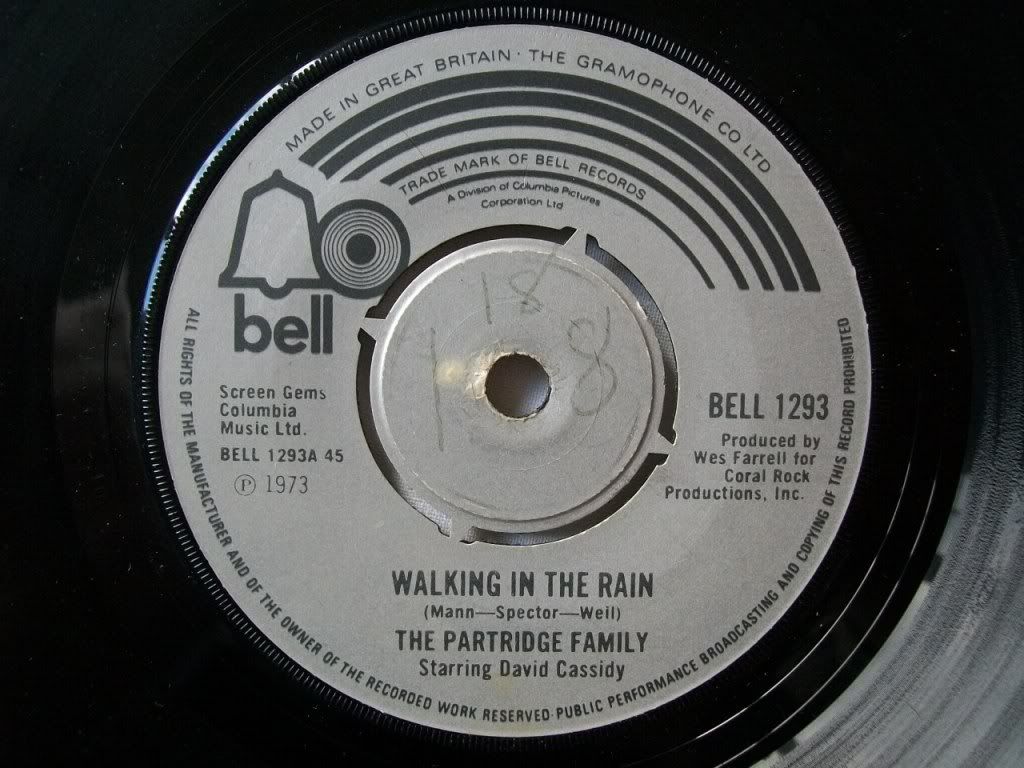 Partridge Family - Walking In The Rain
