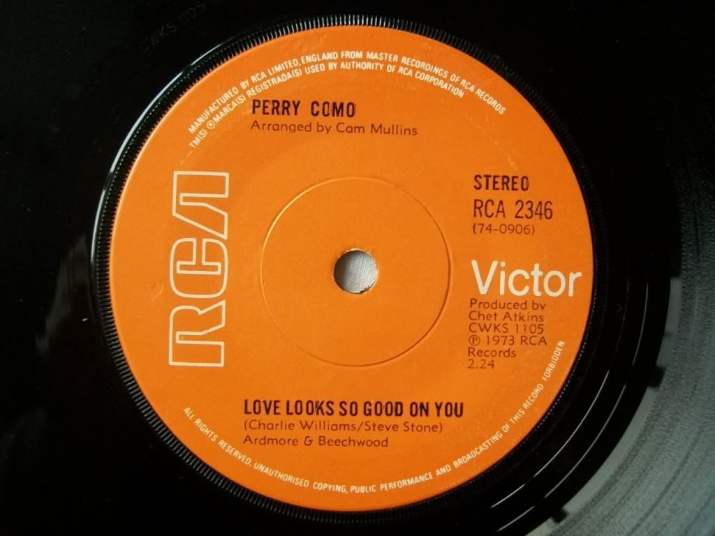 Perry Como And I Love You So Records, Vinyl and CDs - Hard to Find and