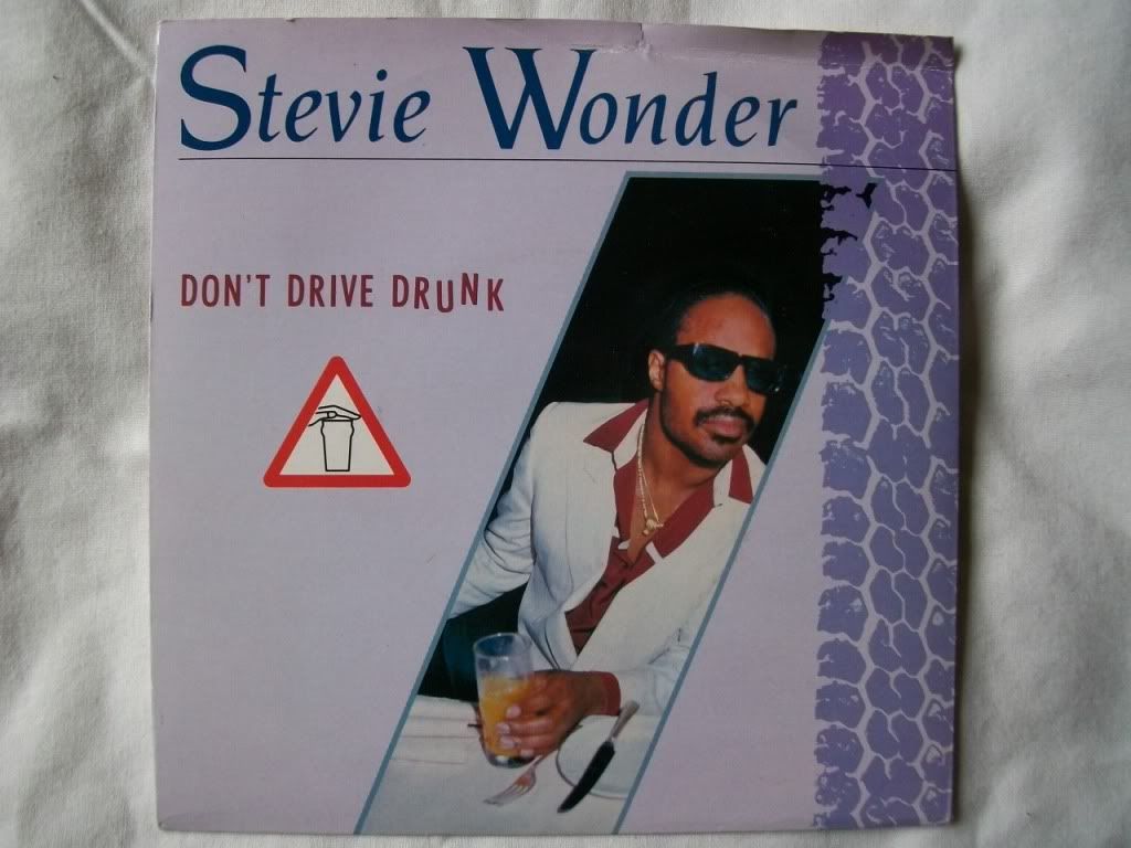 stevie wonder drive