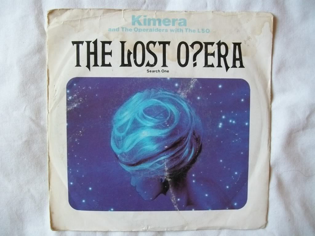 The Lost Opera - Kimera