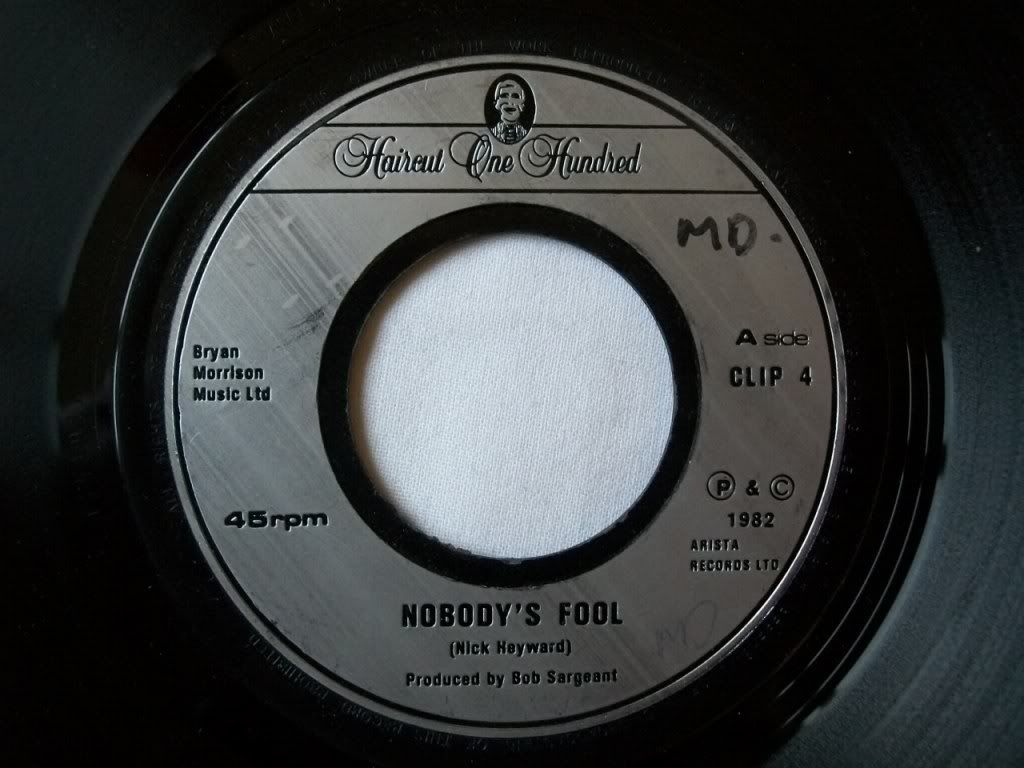 Haircut One Hundred - Nobody's Fool CD