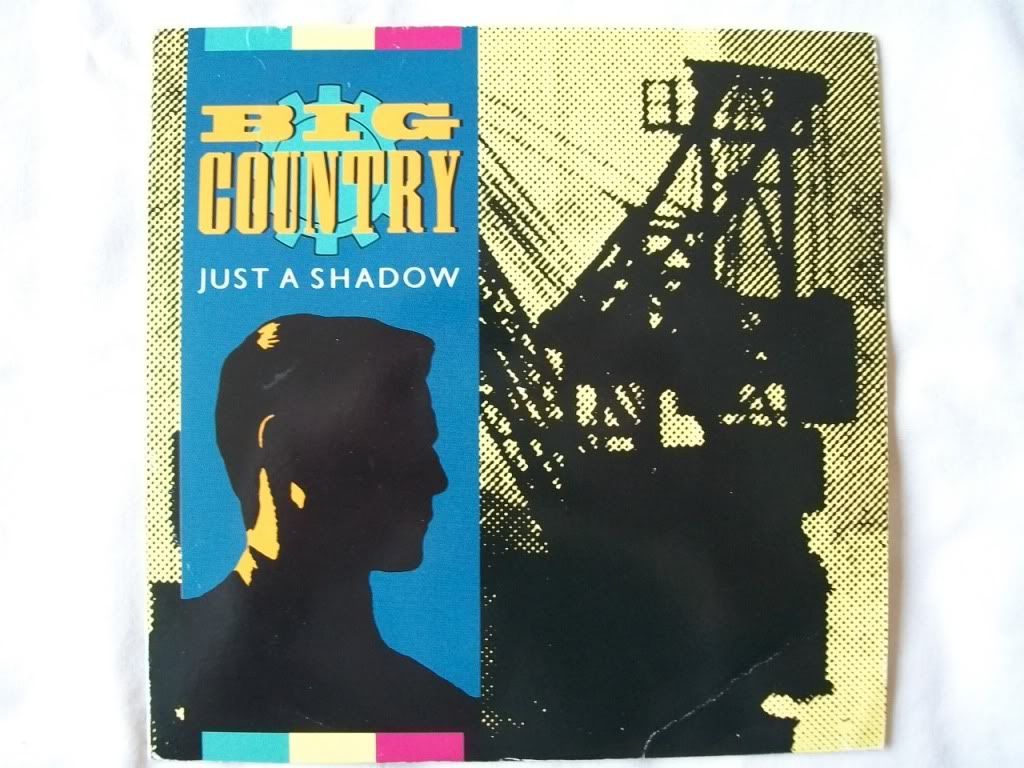 Just A Shadow - Big Country
