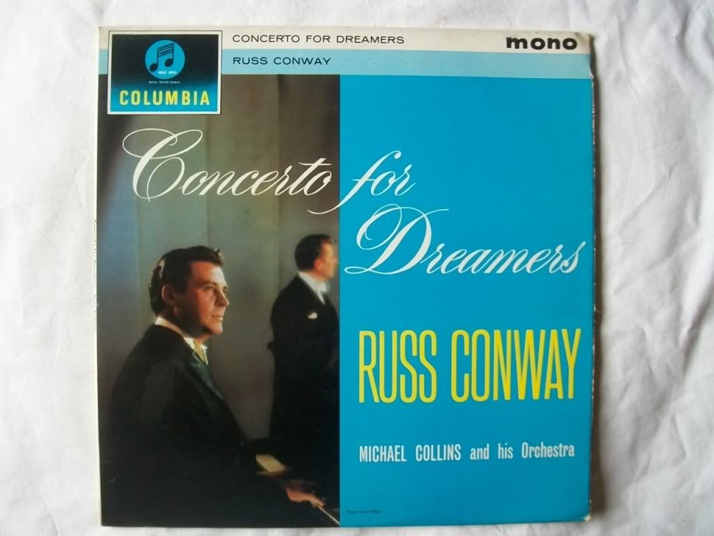 Russ Conway - Concerto For Dreamers
