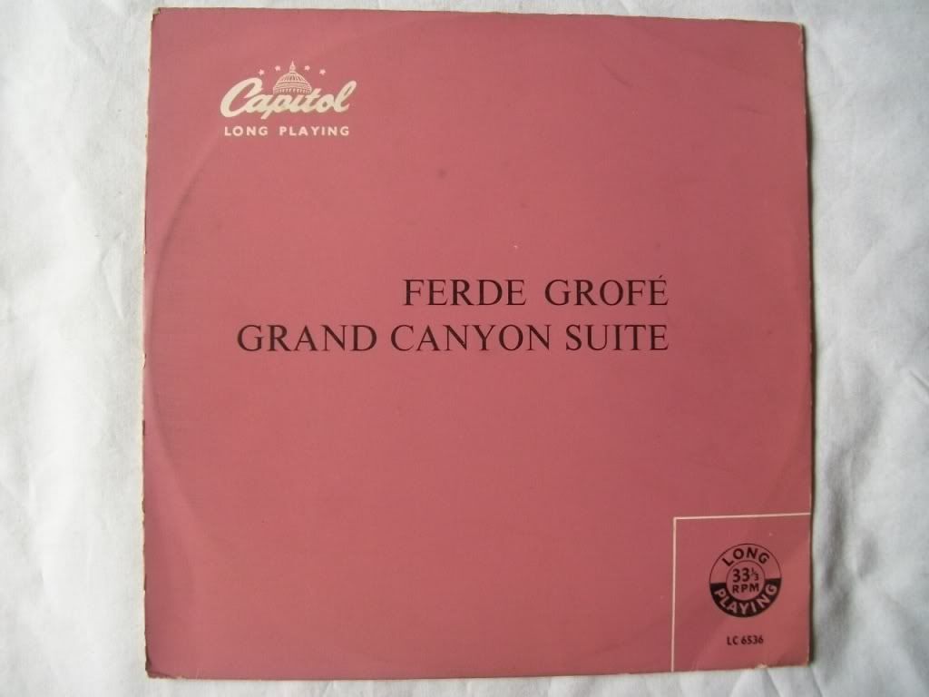 Ferde Grofe Records, LPs, Vinyl and CDs MusicStack