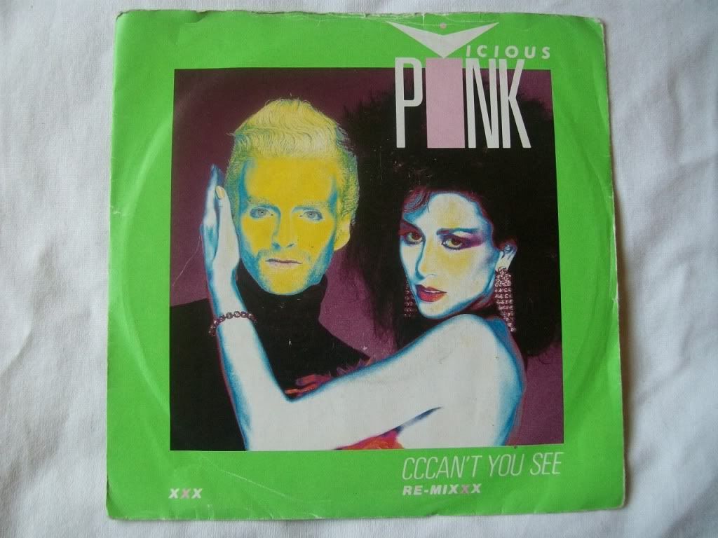 Vicious Pink - Cccan't You See Re-mixxx