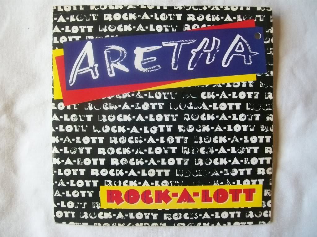 Rock-a-lott - Aretha Franklin
