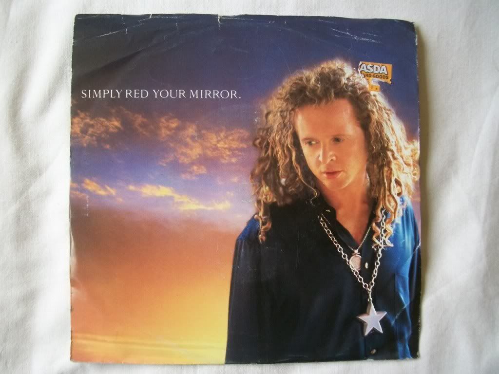 Your Mirror - Simply Red