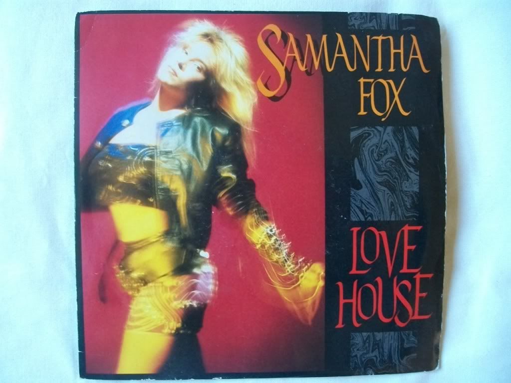Love House - Samantha Fox