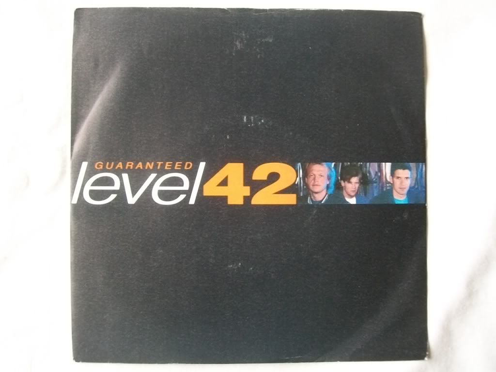 Level 42 - Guaranteed