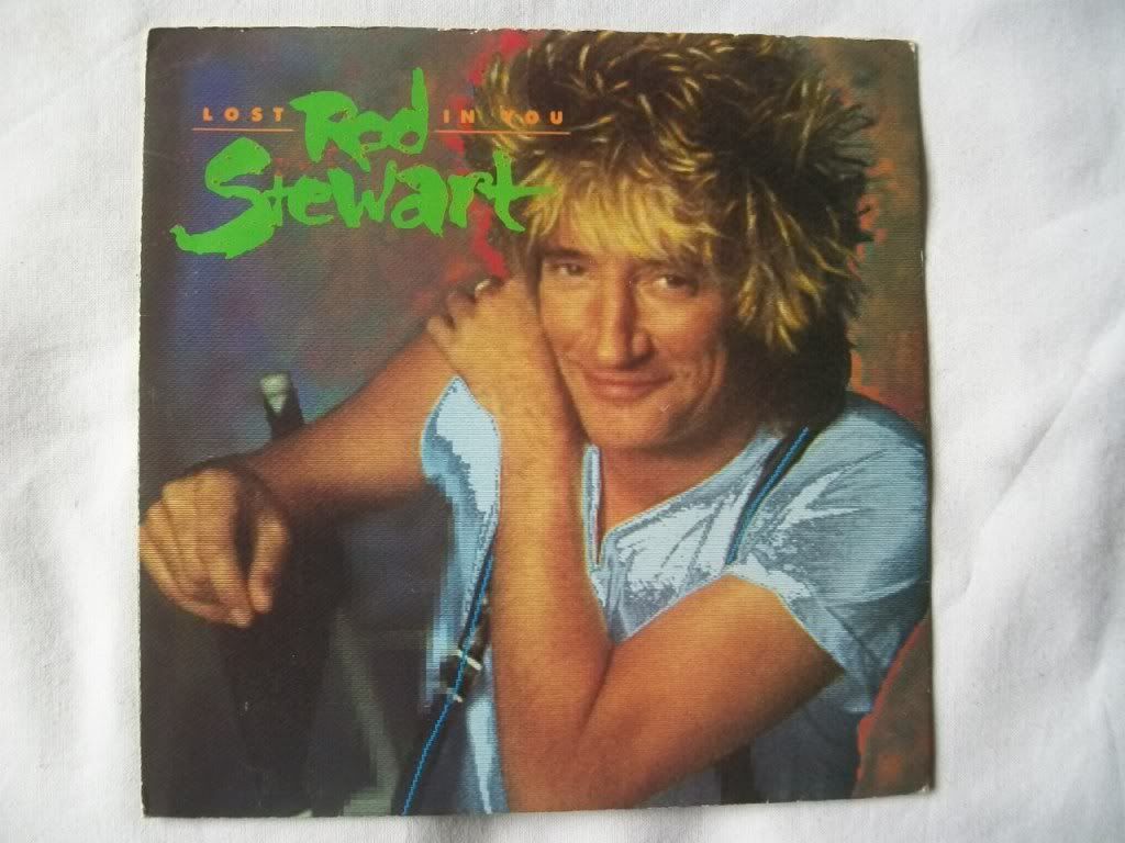 Lost In You - Rod Stewart