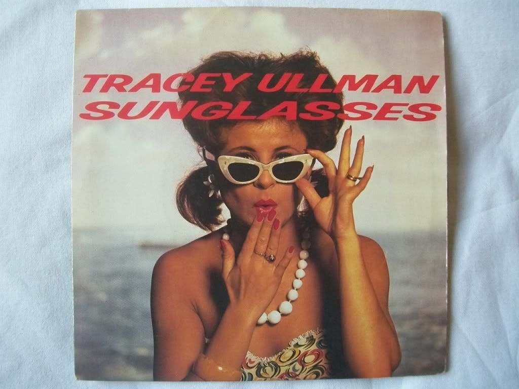 Tracey Ullman Sunglasses Records, LPs, Vinyl and CDs MusicStack