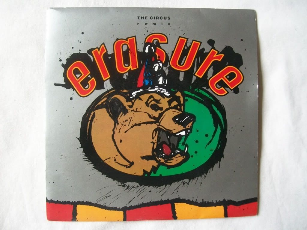 Erasure - The Circus