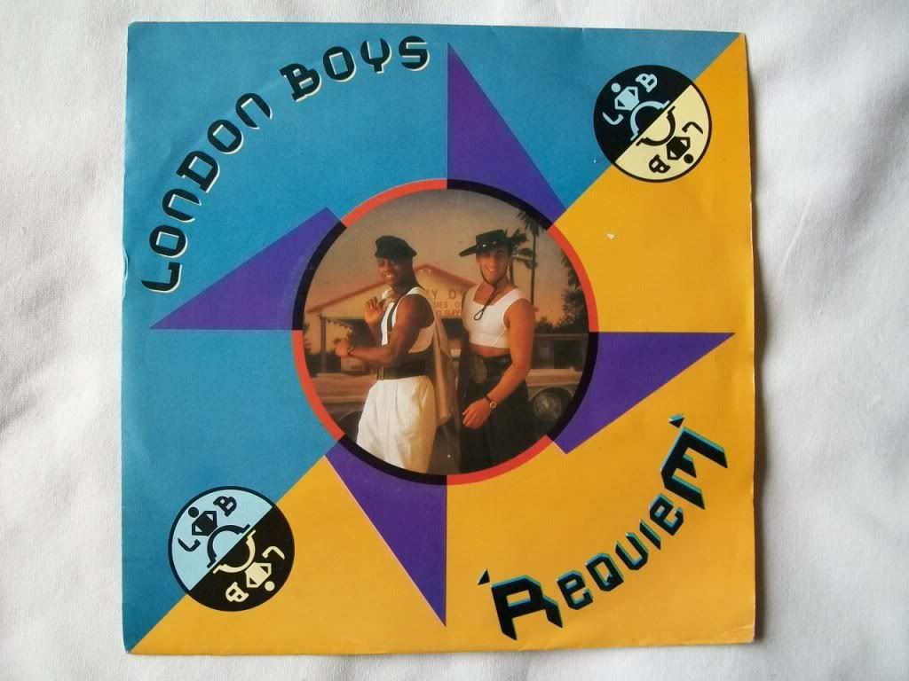 London Boys - Requiem Single