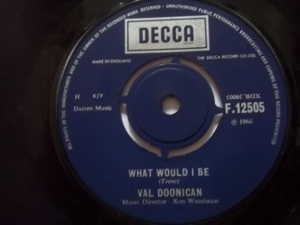 Val Doonican - What Would I Be CD