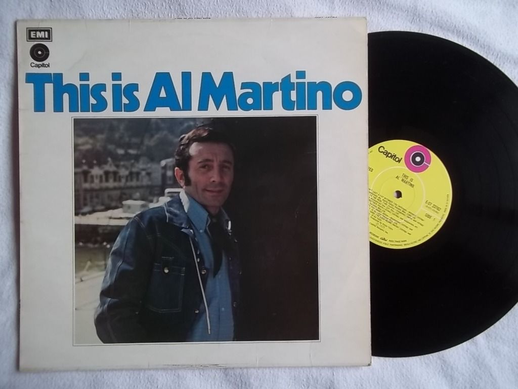 This Is Al Martino - Al Martino