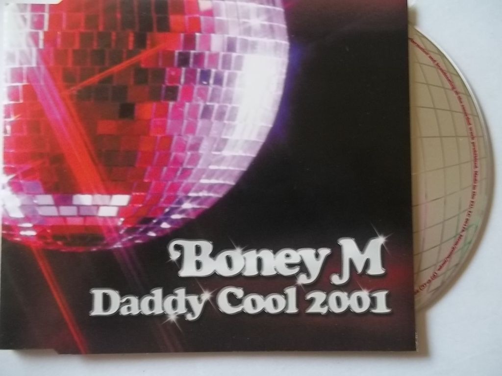 Boney M - Daddy Cool 2001