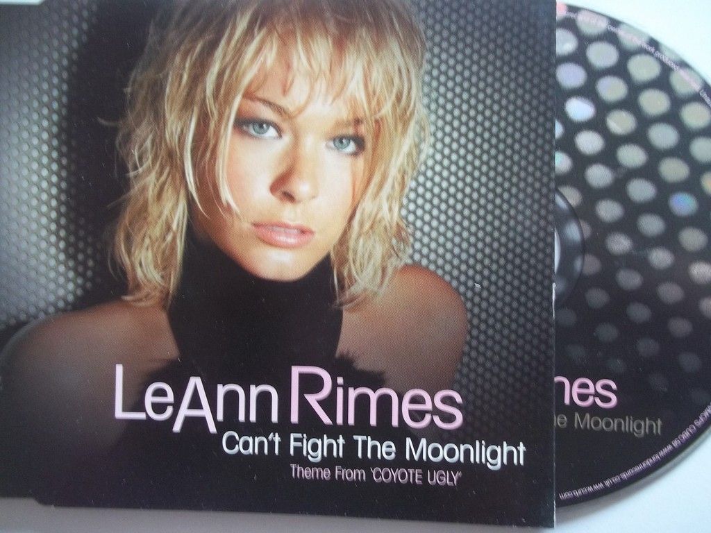 Leann Rimes Can T Fight The Moonlight Vinyl Records Lp Cd On Cdandlp