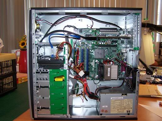 Computer Inside