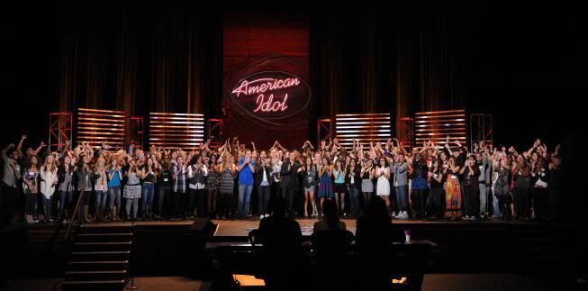 American Idol 10 2011 Hollywood Week Part 1 Episodio 08