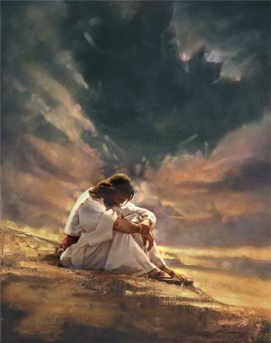 Images Of Jesus Praying. Jesus - Praying