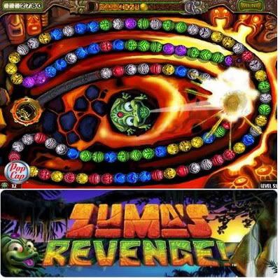 Zuma’s Revenge 2009 – Game (New link)