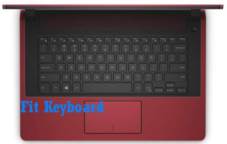  Keyboard Skin Cover Protector for 14quot; Dell Inspiron 14 7447  eBay