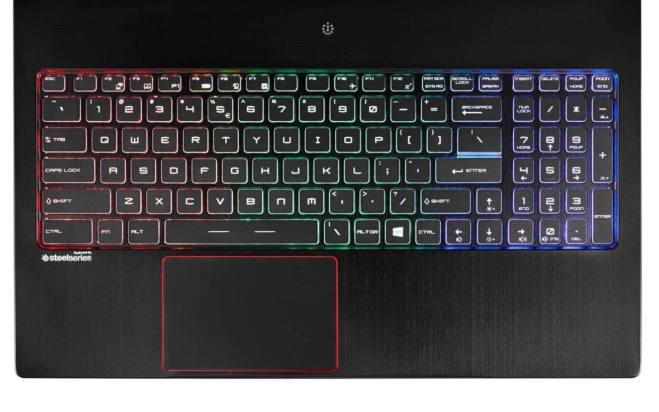 TPU Clear Laptop Keyboard Protector Cover For MSI GS63VR GS73VR eBay