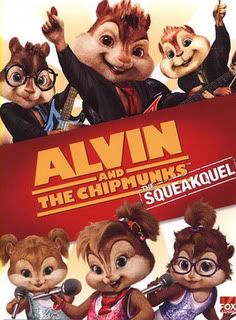 Alvin & th chipmunk 2 Pictures, Images and Photos