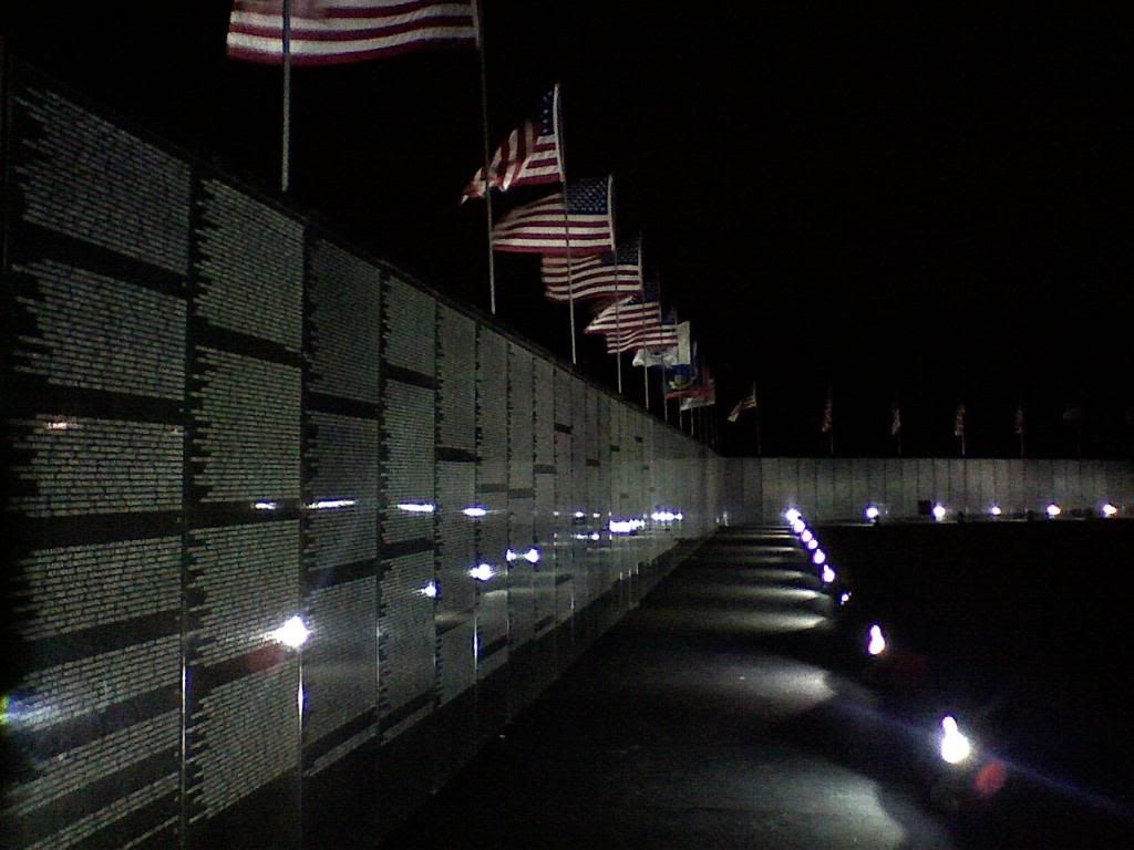 Vietnam Memorial Wall Washington D.C. Pictures, Images and Photos