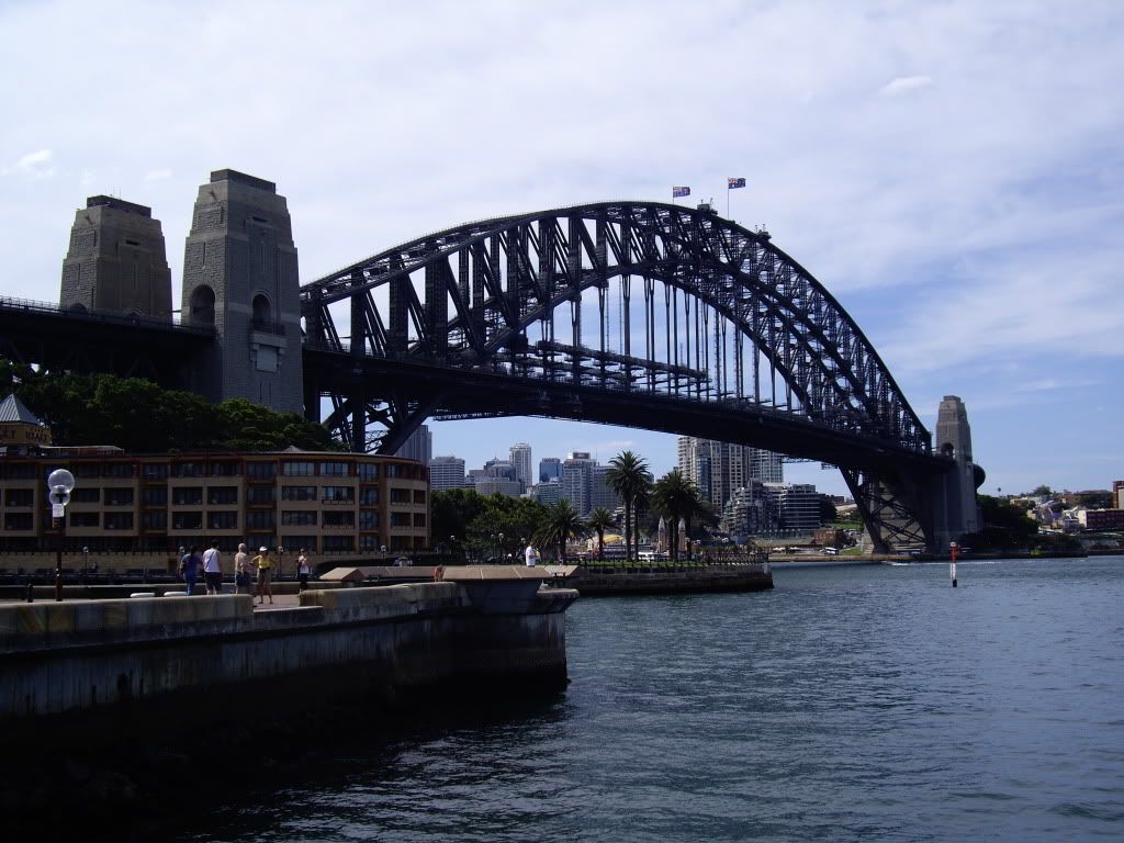 Sydney Harbour Bridge