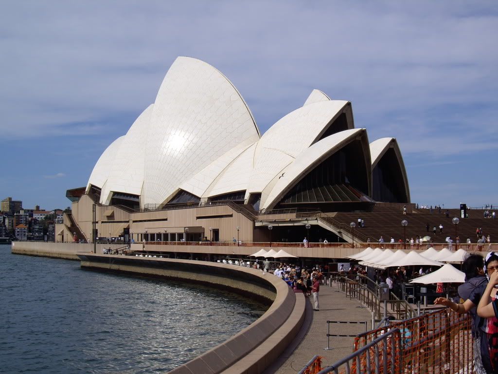 Sydney Opera House