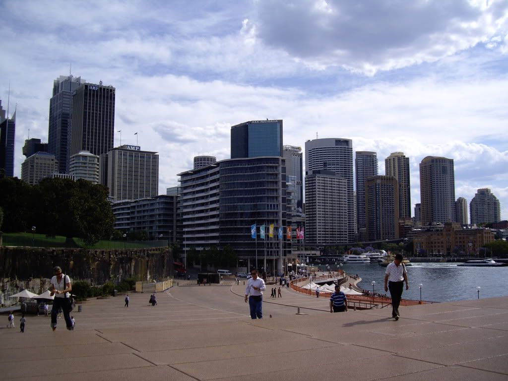 Sydney skyline