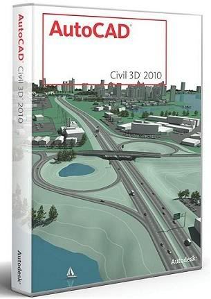 AutoCAD Civil 3D 2010 - MaRl3y