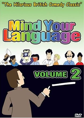 Mind Your Language Vol 2 [Dvdrip] [Ganja00]