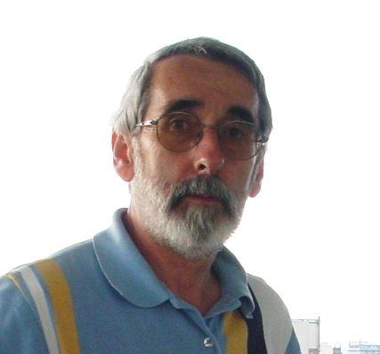 Autor "O Bafo do África" Vitor Santos
