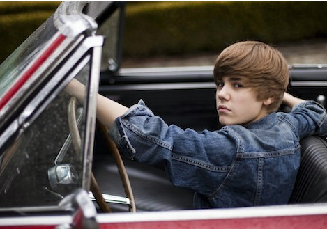 Justin Bieber :: jb hot ride