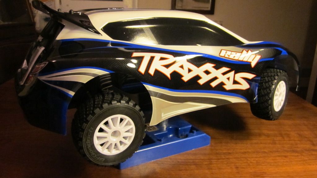 The Official Traxxas 1/10 Rally Photo Gallery. Post your pictures here!