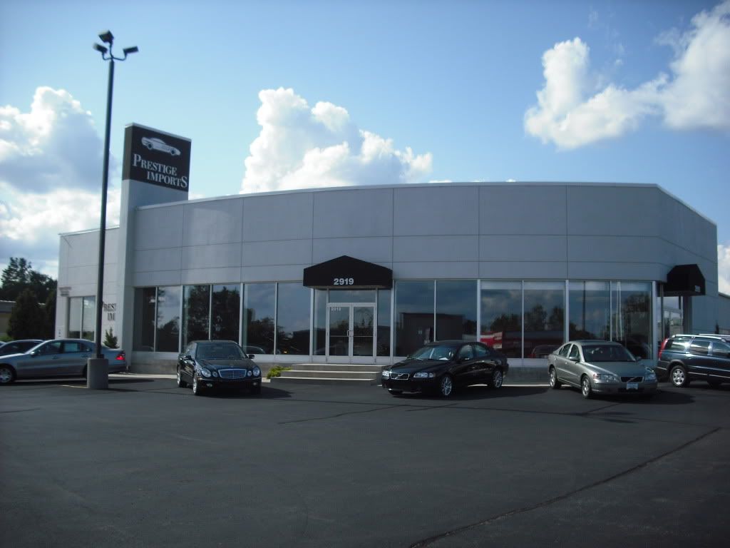 VWVortex.com - Rare cars at my local import dealership