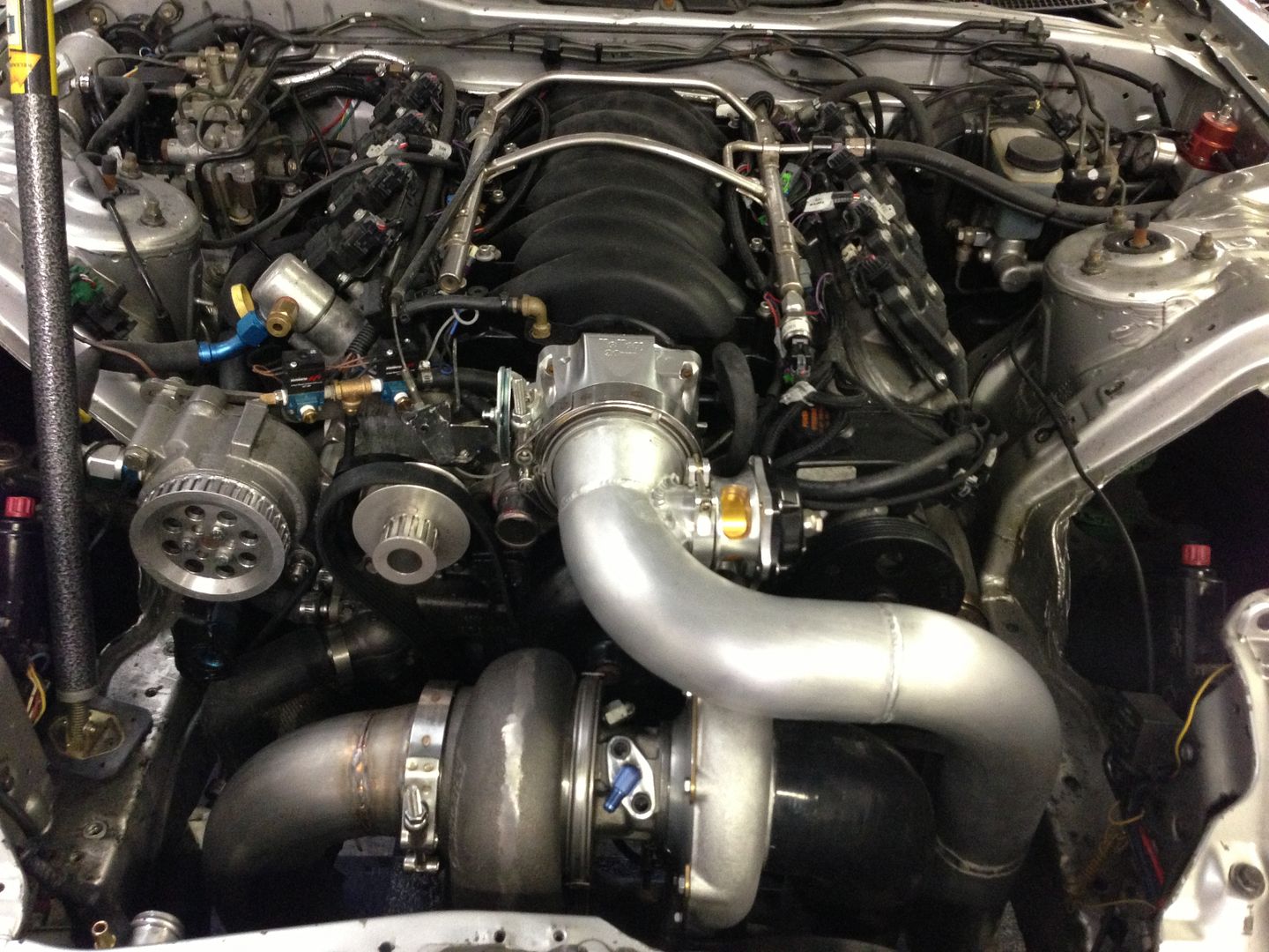 Ls9 With Pt8847 Turbo Build