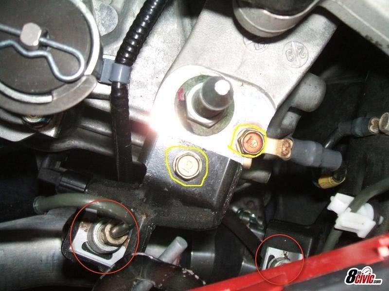 2001 honda civic clutch pedal stays floor