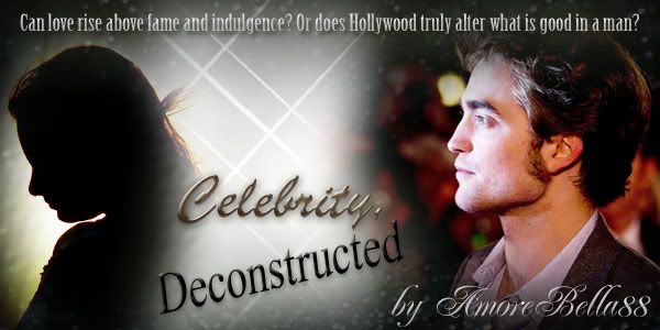 Celebrity, Deconstructed Banner, by EvilNat