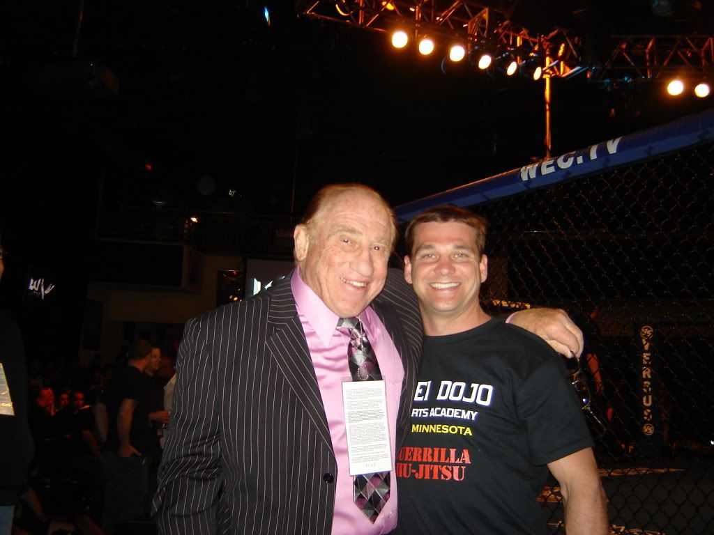 Gene Lebell &amp; Mr.Nelson