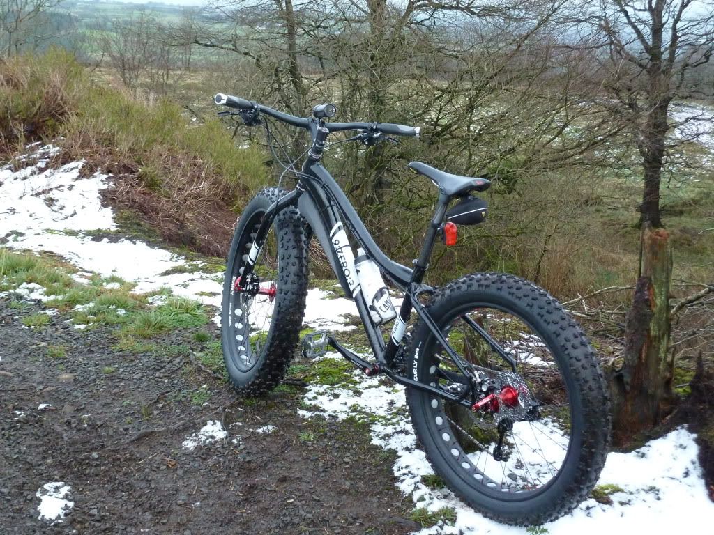 9zero7 fat bike