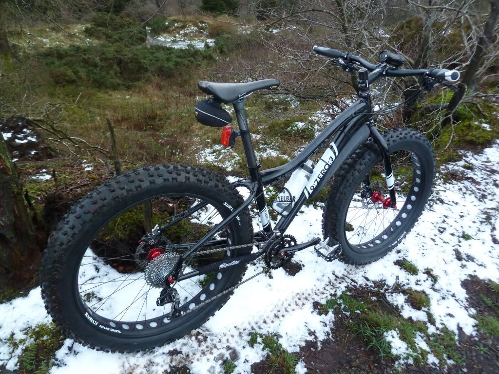 9zero7 fat bike