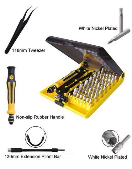 Cell phone repair kit