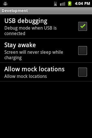 samsung prevail debugging