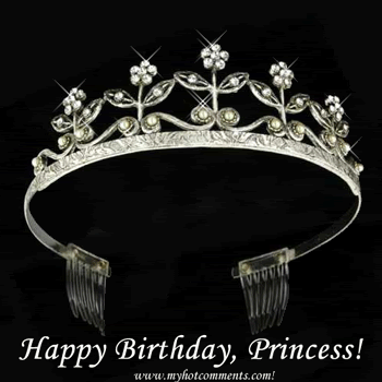 happy birthday princess